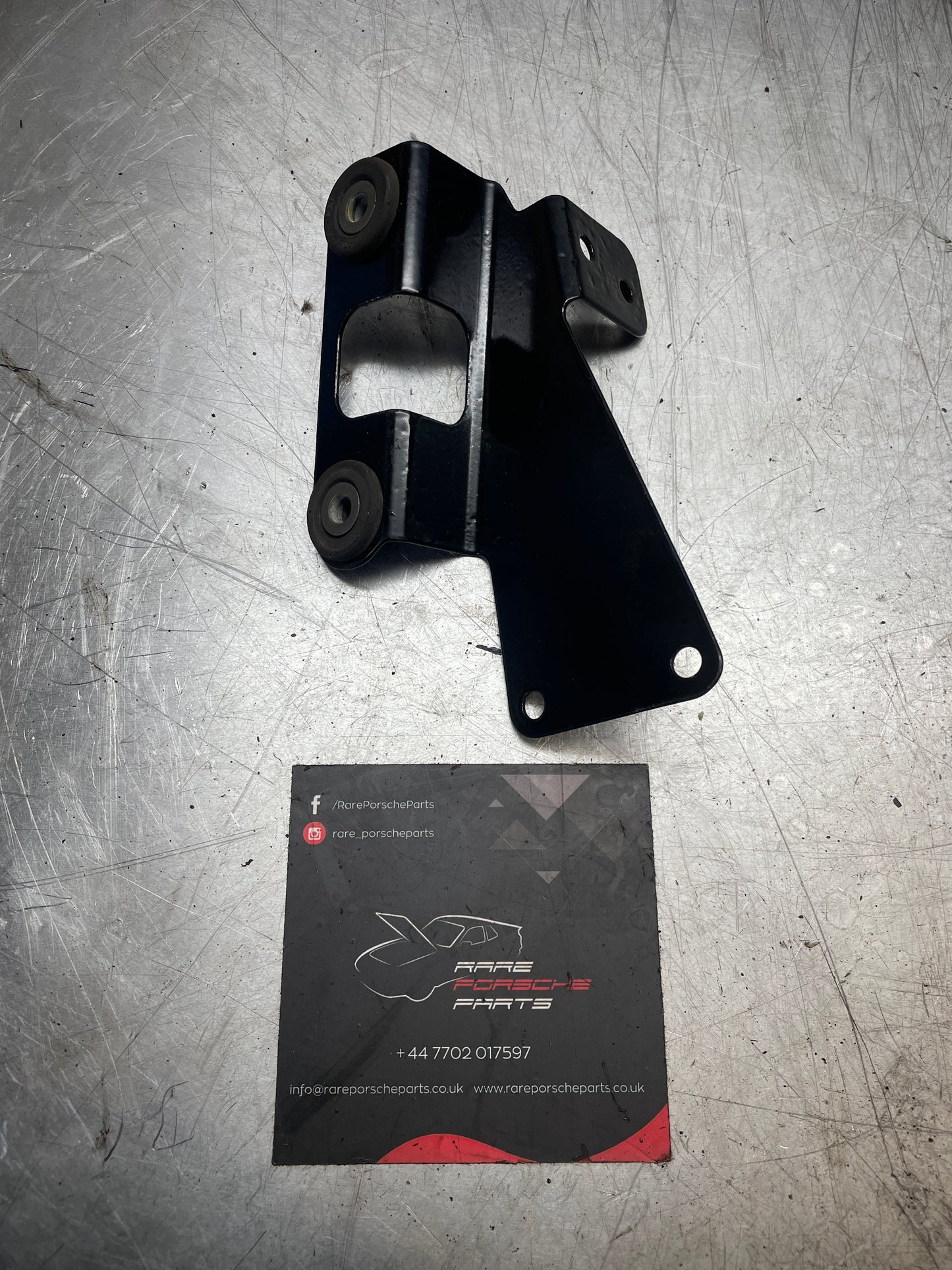 Porsche 944 / 924 air filter box bracket, refurbished