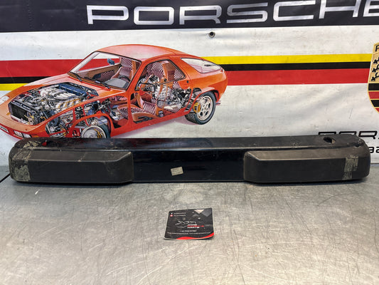 Porsche 944 Rear USA bumper, used 94450530100