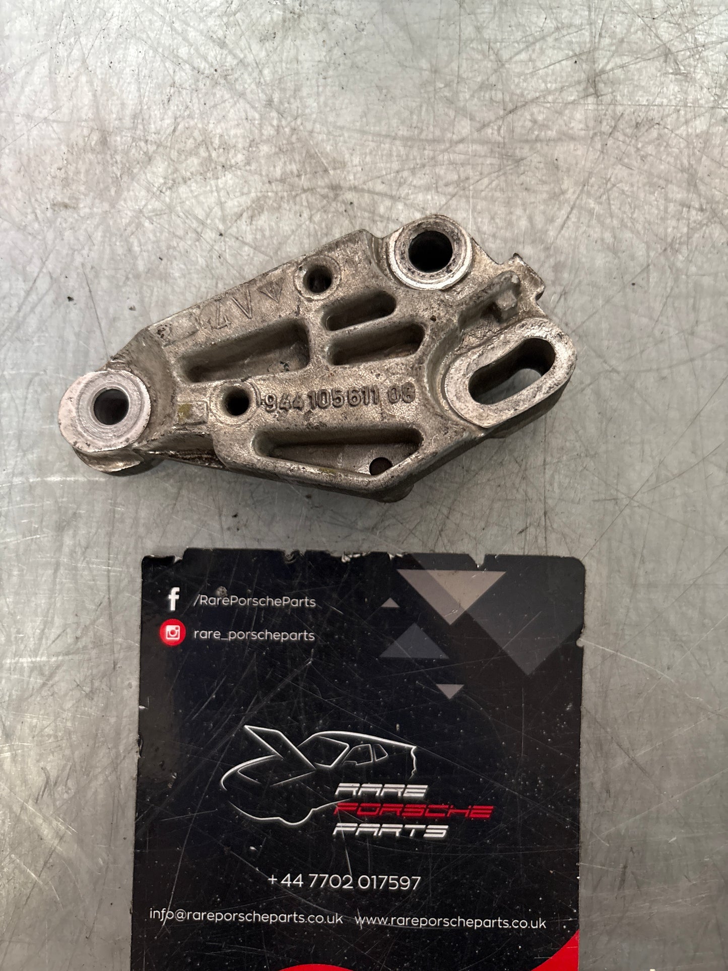 Porsche 944 timing belt tensioner, used 94410561108