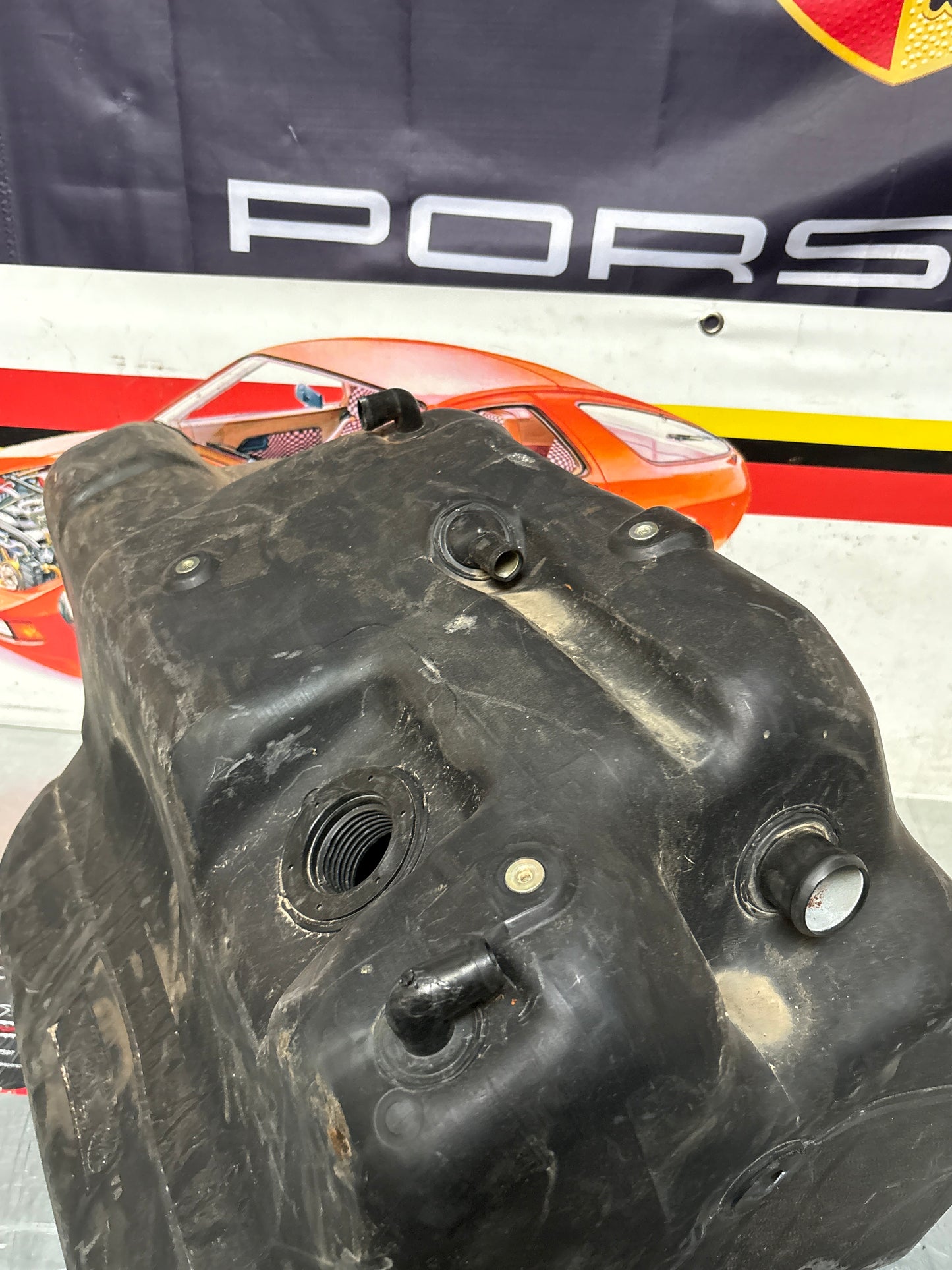 Porsche 911 993 964 RHD fuel tank, used 99320102200