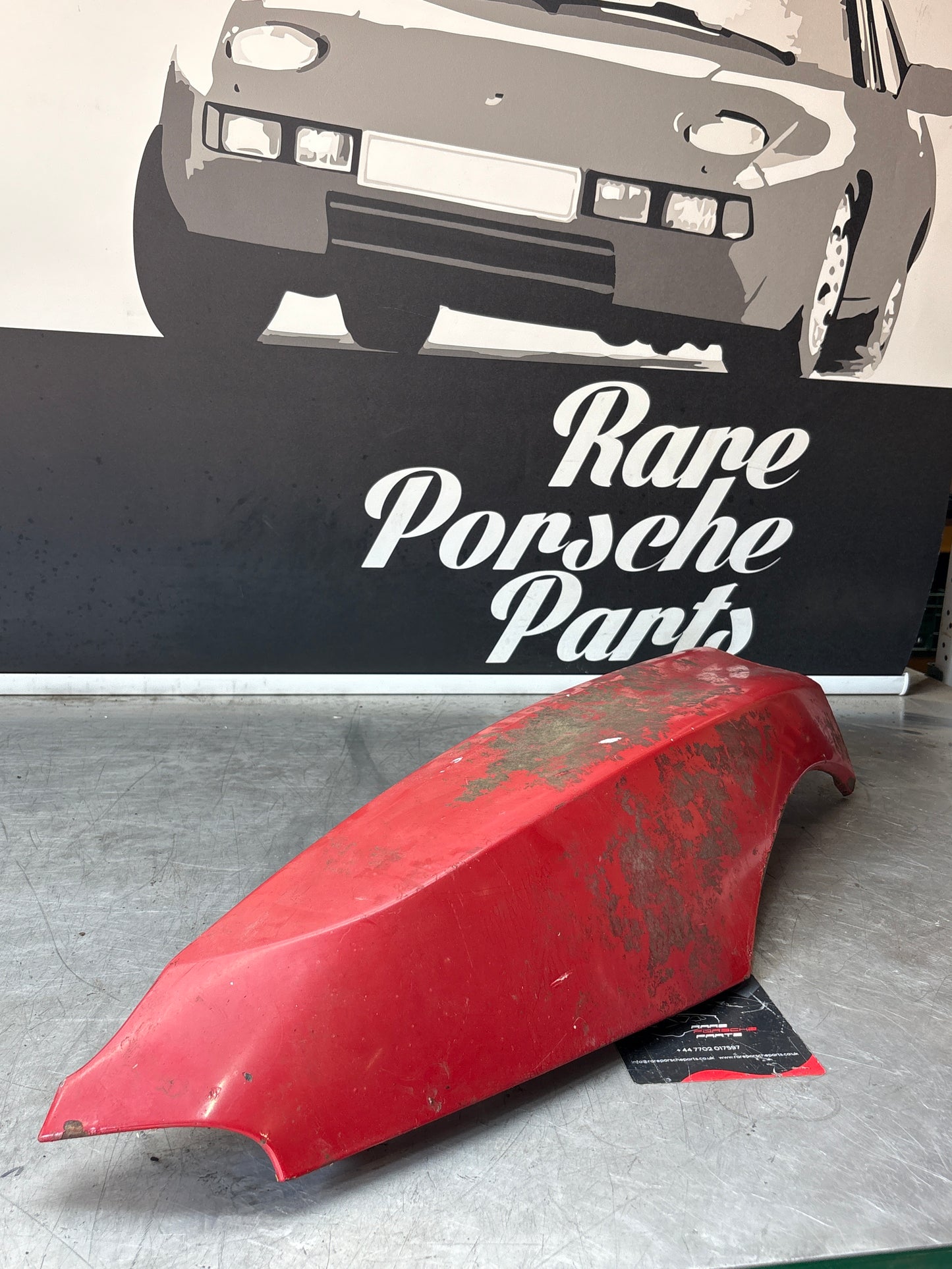 Porsche 944 front left wing repair panel
