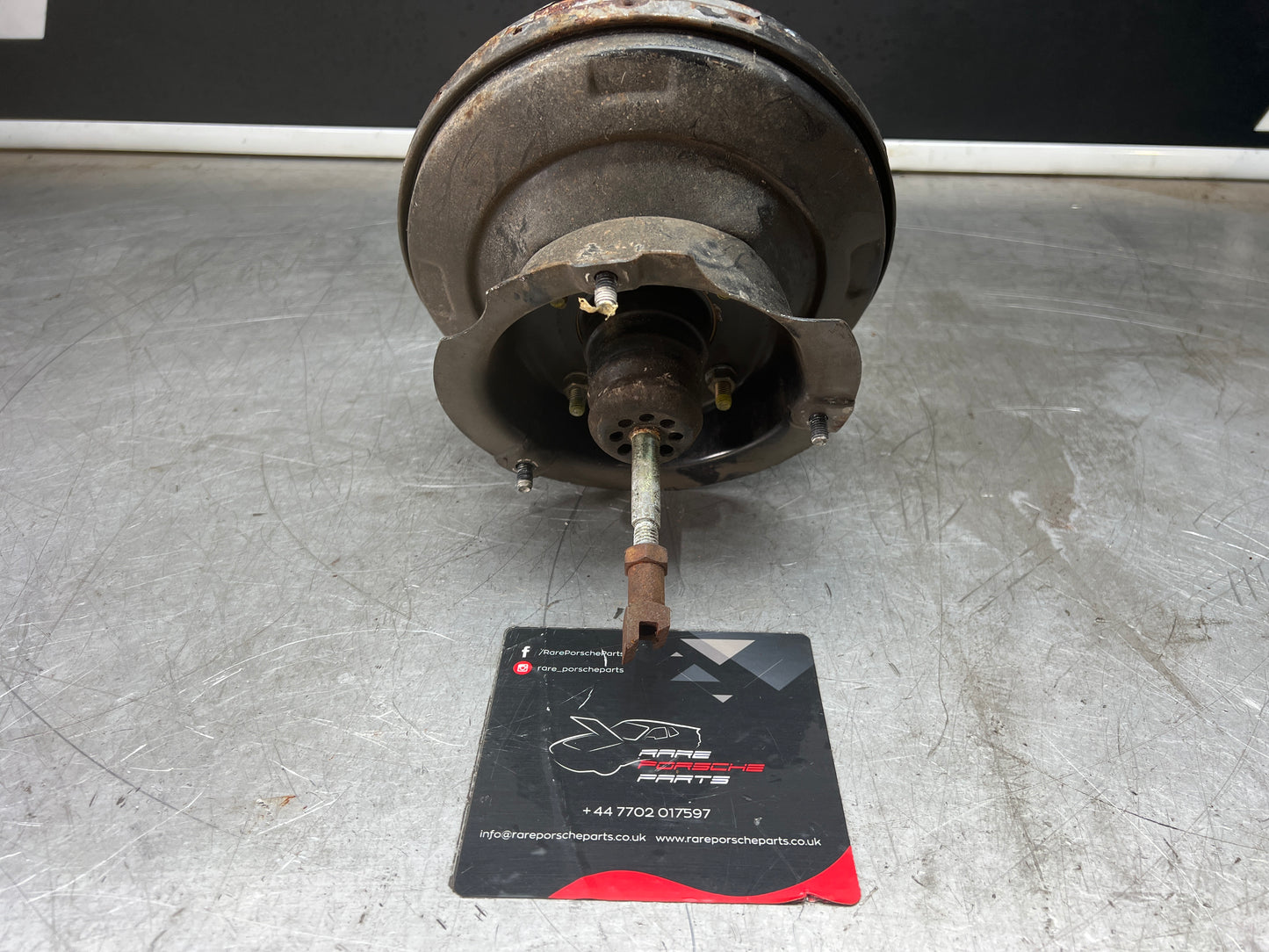 Porsche 944 brake booster, used 94435502500
