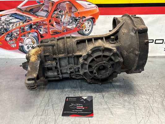 Porsche 914 transmission, used, for spares or repair unknown condition HA11054