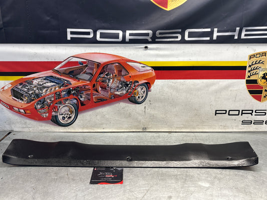 Porsche 924 944 sunroof mechanism trim panel Black 1984 onwards 94455594100