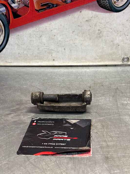 Porsche 924 alternator retaining bar clip, used 93160311300