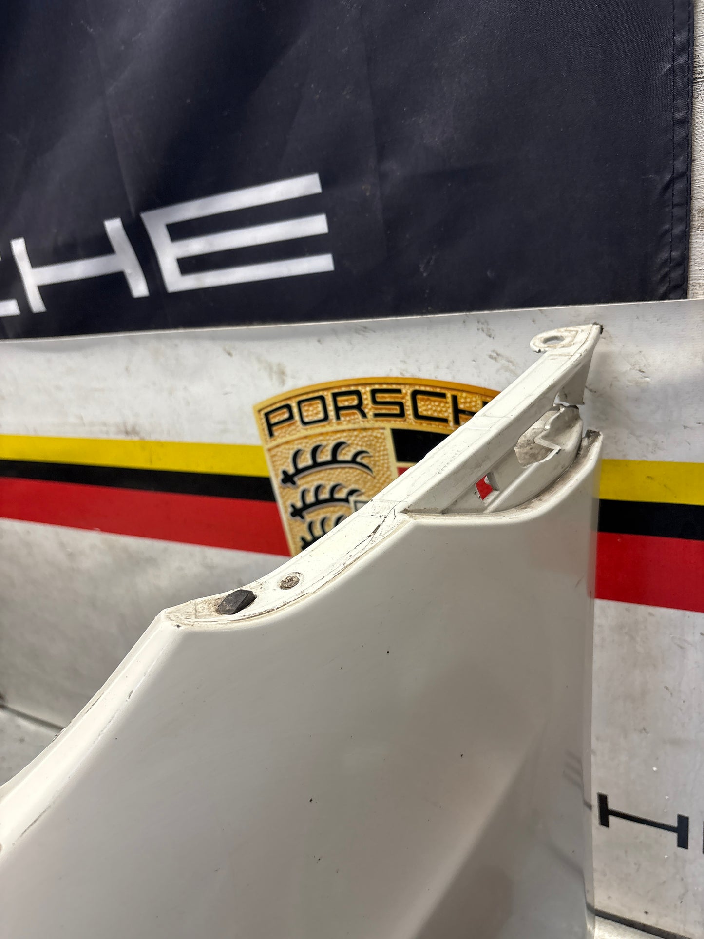 Porsche 911 991 Front bumper, used 99150532101C9A