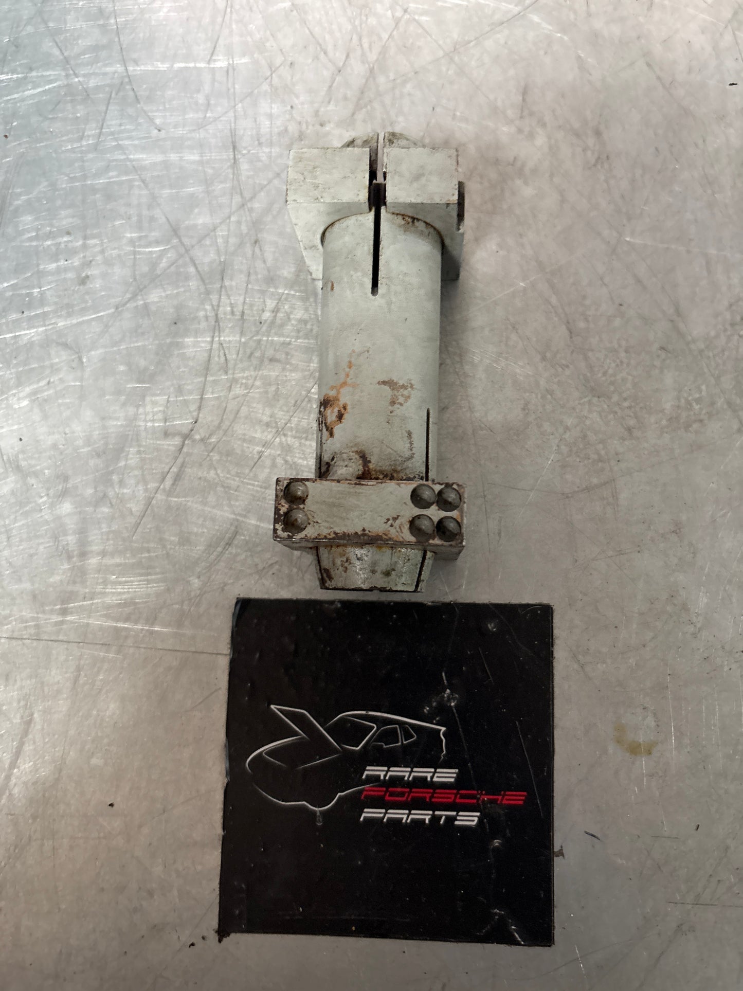 Porsche 944 Turbo clamping sleeve, used