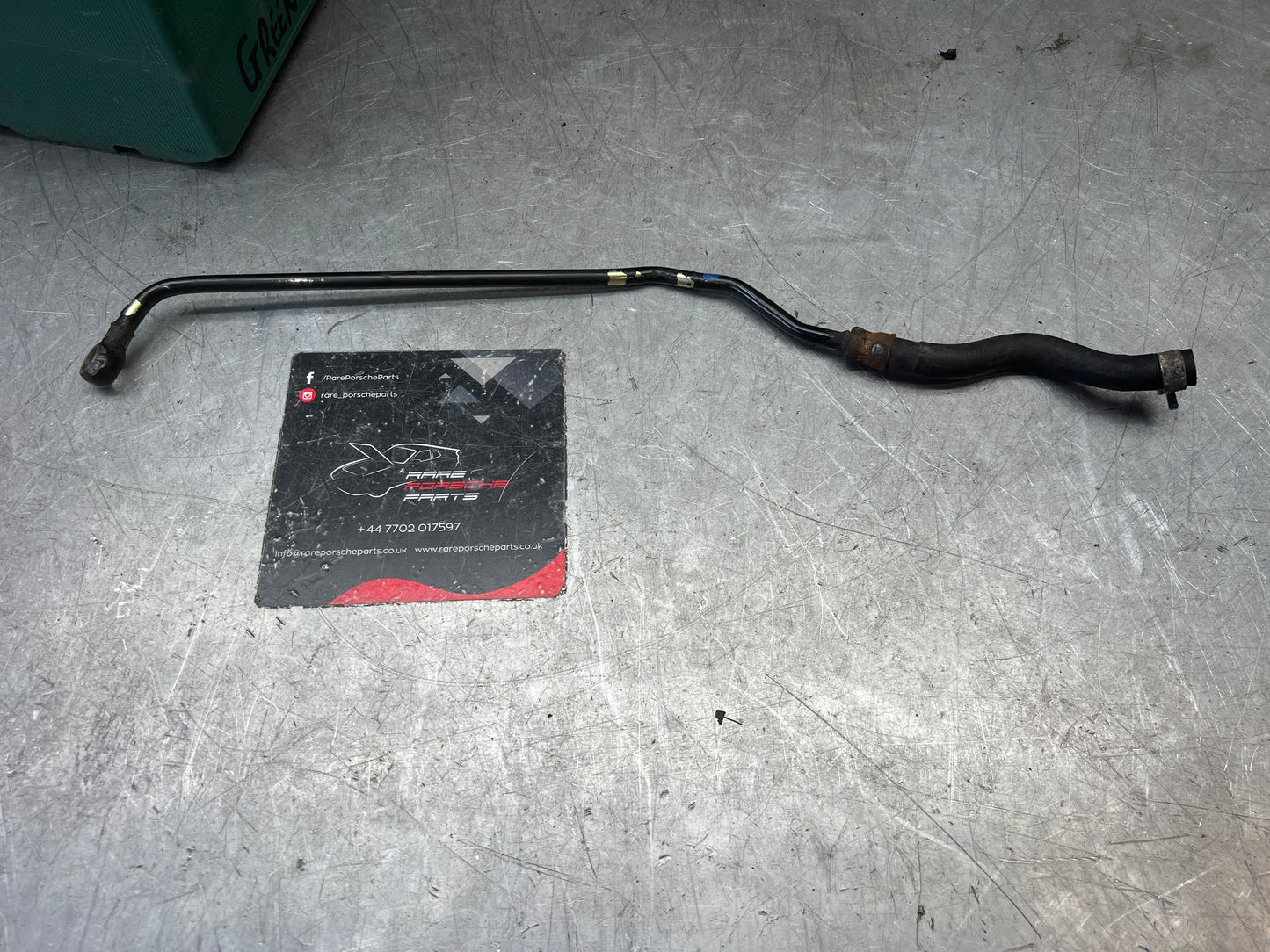 Porsche 944 Power Steering Return Line 94534744901, used