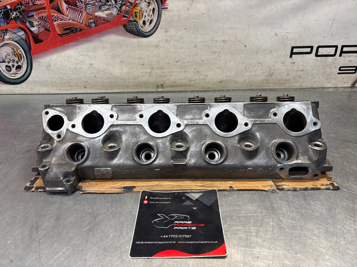Porsche 944 8V Cylinder head, 9441043036R Refurbished
