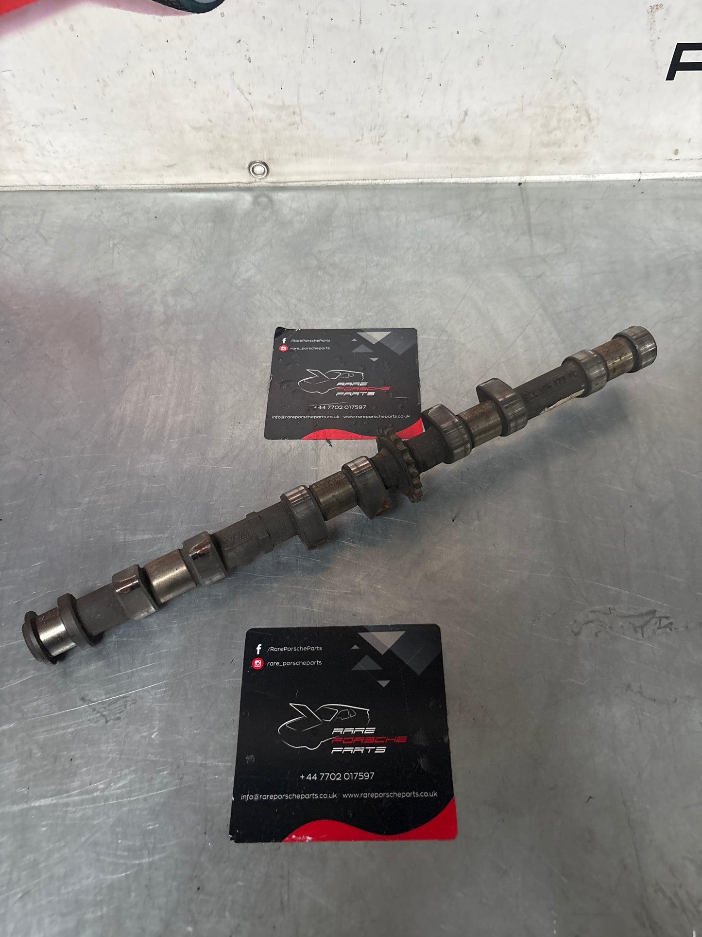 Porsche 944 S2 used inlet intake camshaft 9441052772R