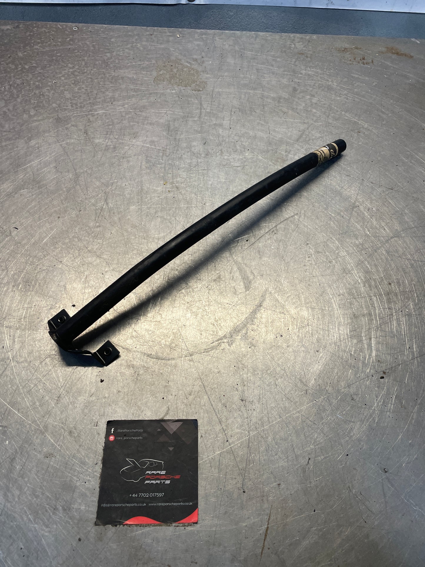 Tubo guida finestrino sinistro Porsche 928, 92853726302 usato