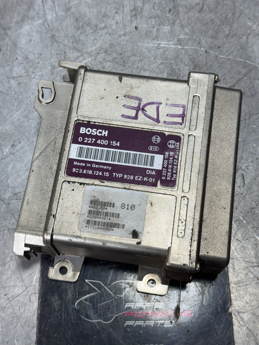 Porsche 928 S4 Ignition Control Module 92861812415- Used