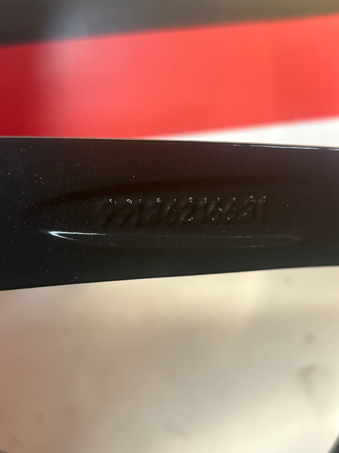 Porsche 991 911 BBS Rear Alloy Wheel 11Jx20" ET52 99136216631