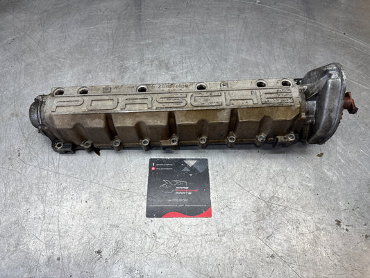 Porsche 924S 944 2.5 2.7 camshaft housing without tappets with camshaft 9441052506R