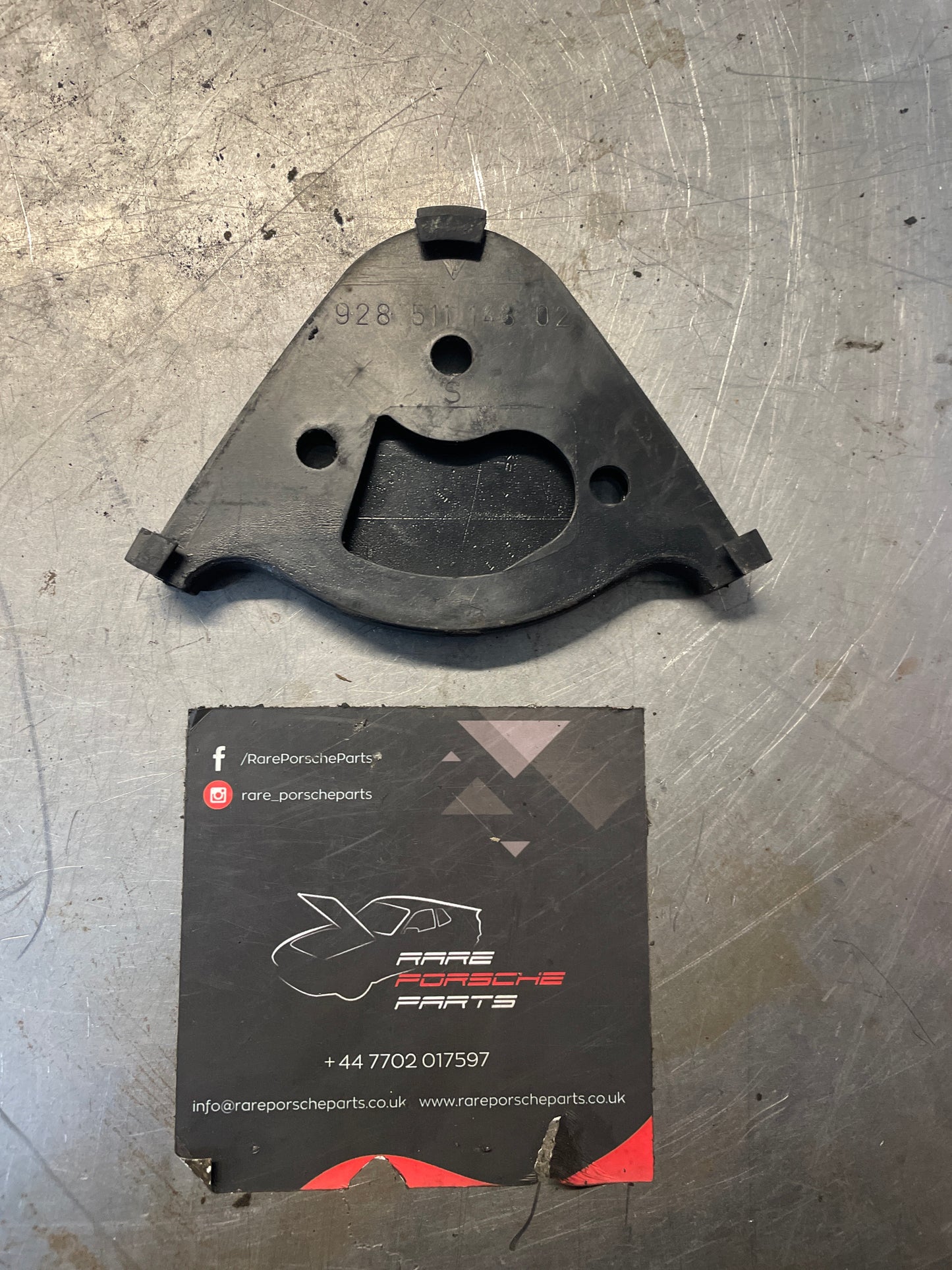 Porsche 944 924 928 copertura apertura cofano 9285111430270B usato