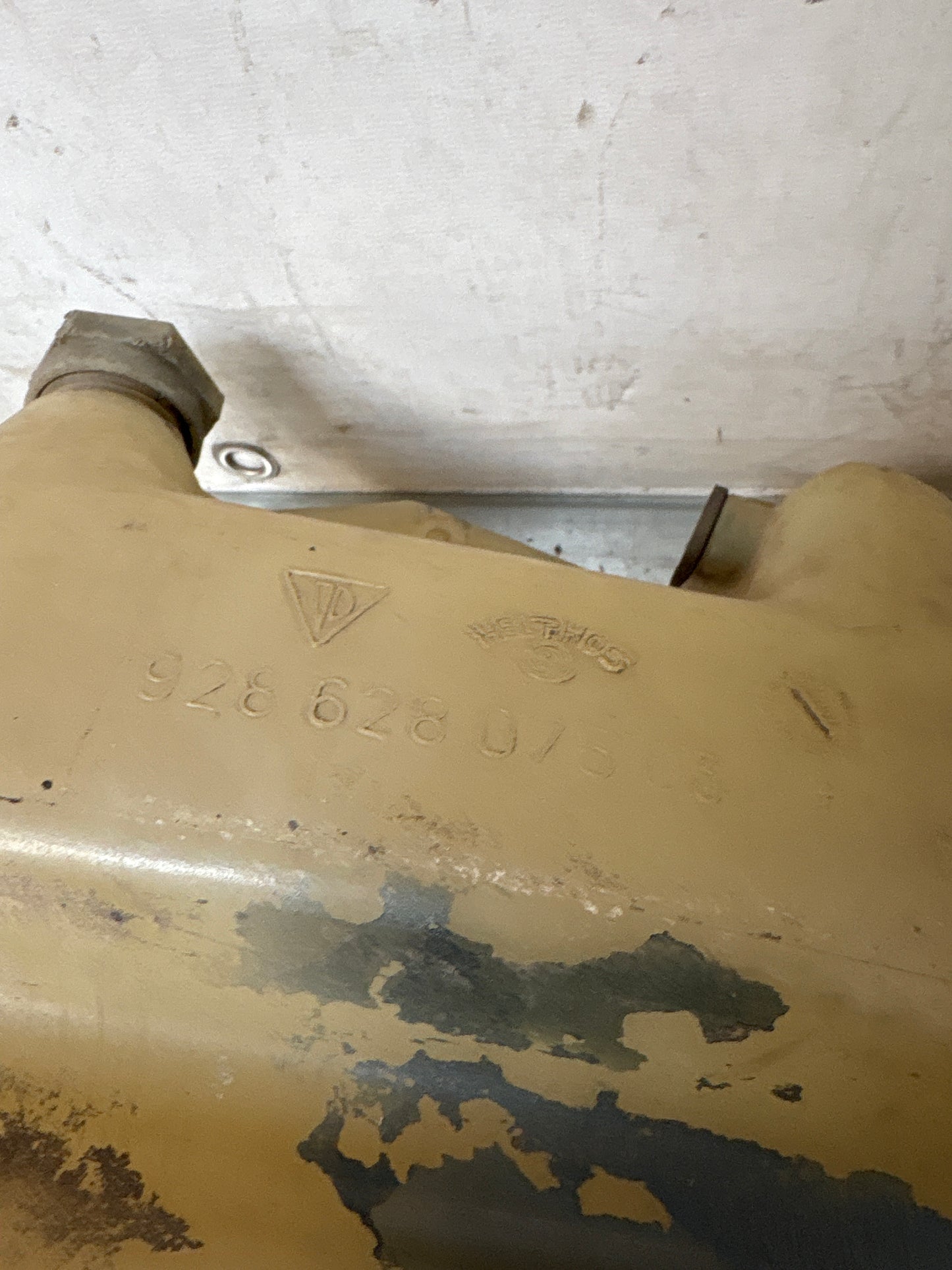 Porsche 928  Windshield Washer Reservoir, used 92862807503