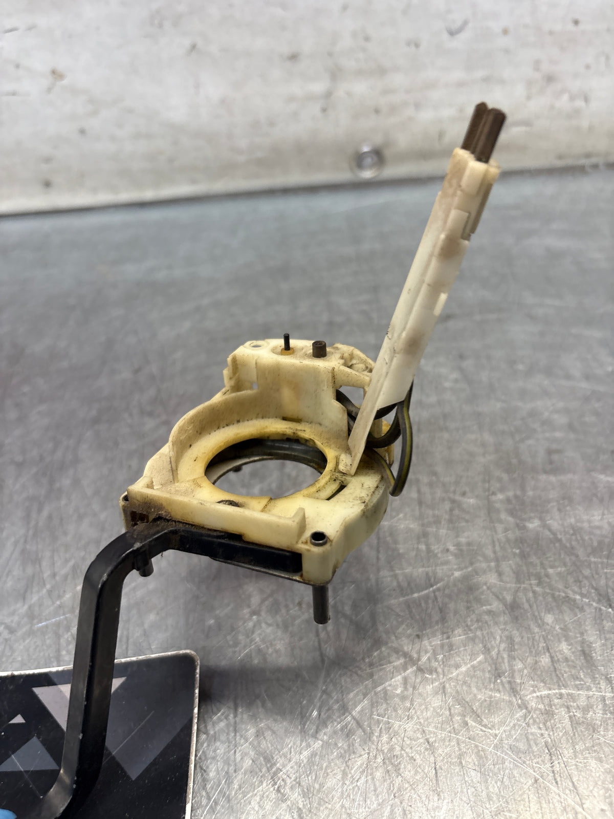 Porsche 914 steering coloumn wiper switch, used 91461391515