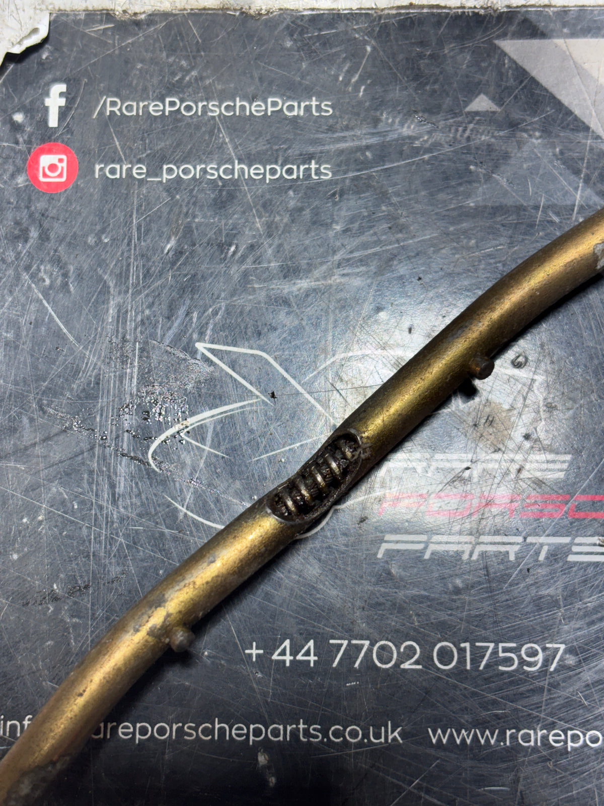 Porsche 924 944 early targa, sunroof lift mechanism left side N/S, Used, -85.5 94456494101 / 94456494100