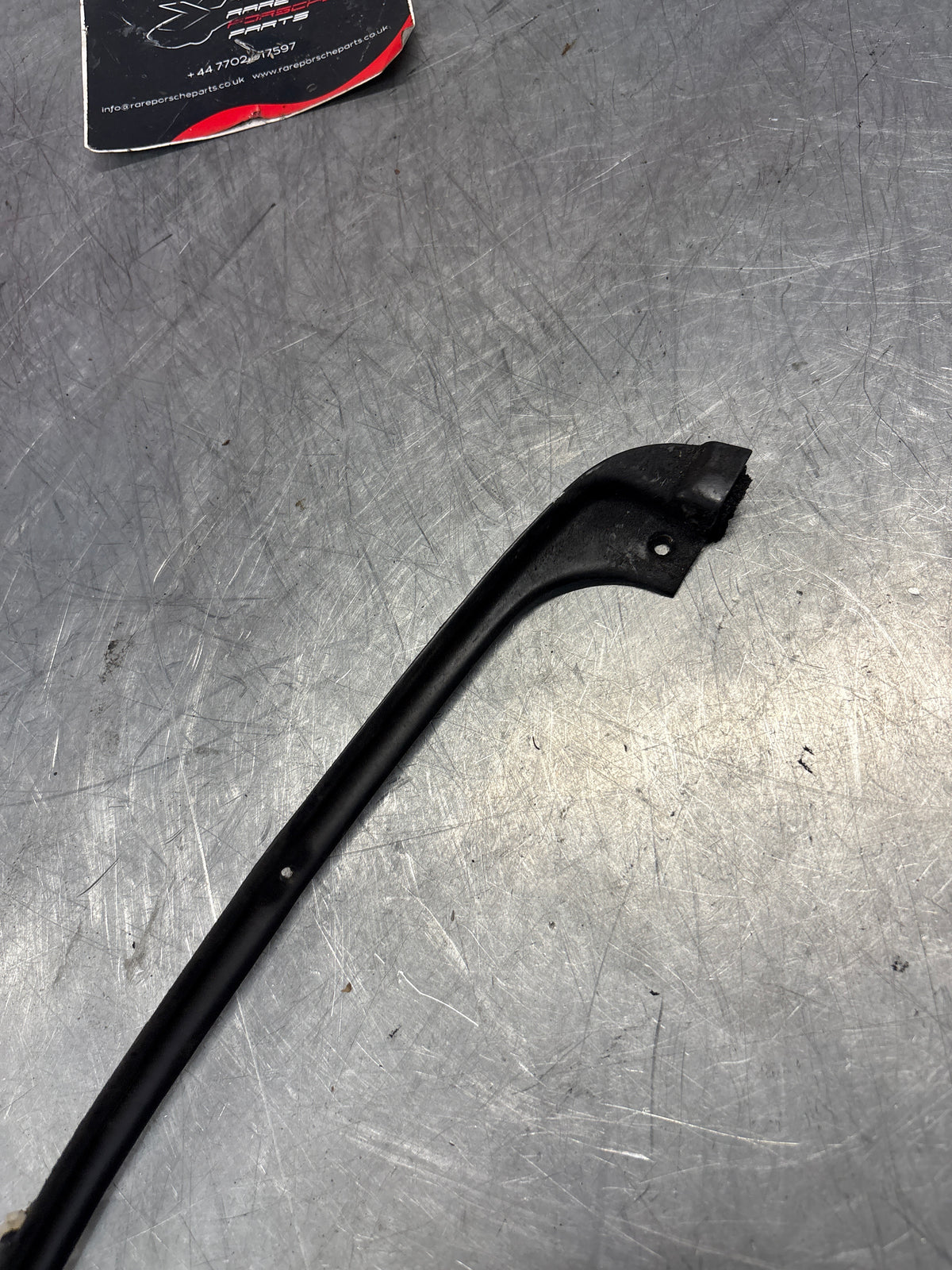 Porsche 928 sunroof trim, used 92856434102 / 92856434103