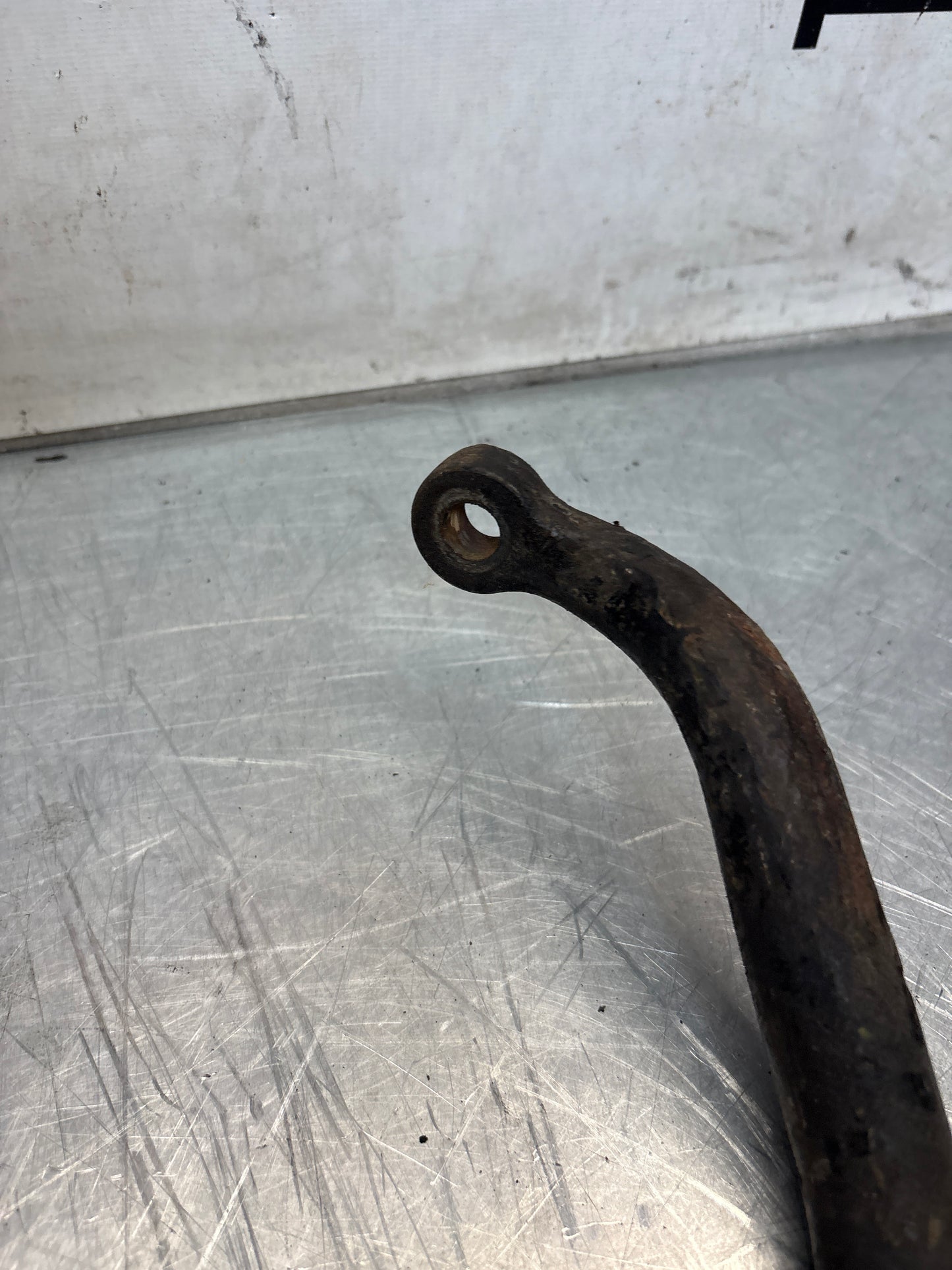 Porsche 928 S4 Front anti roll bar, 26,5mm 92834307306, used