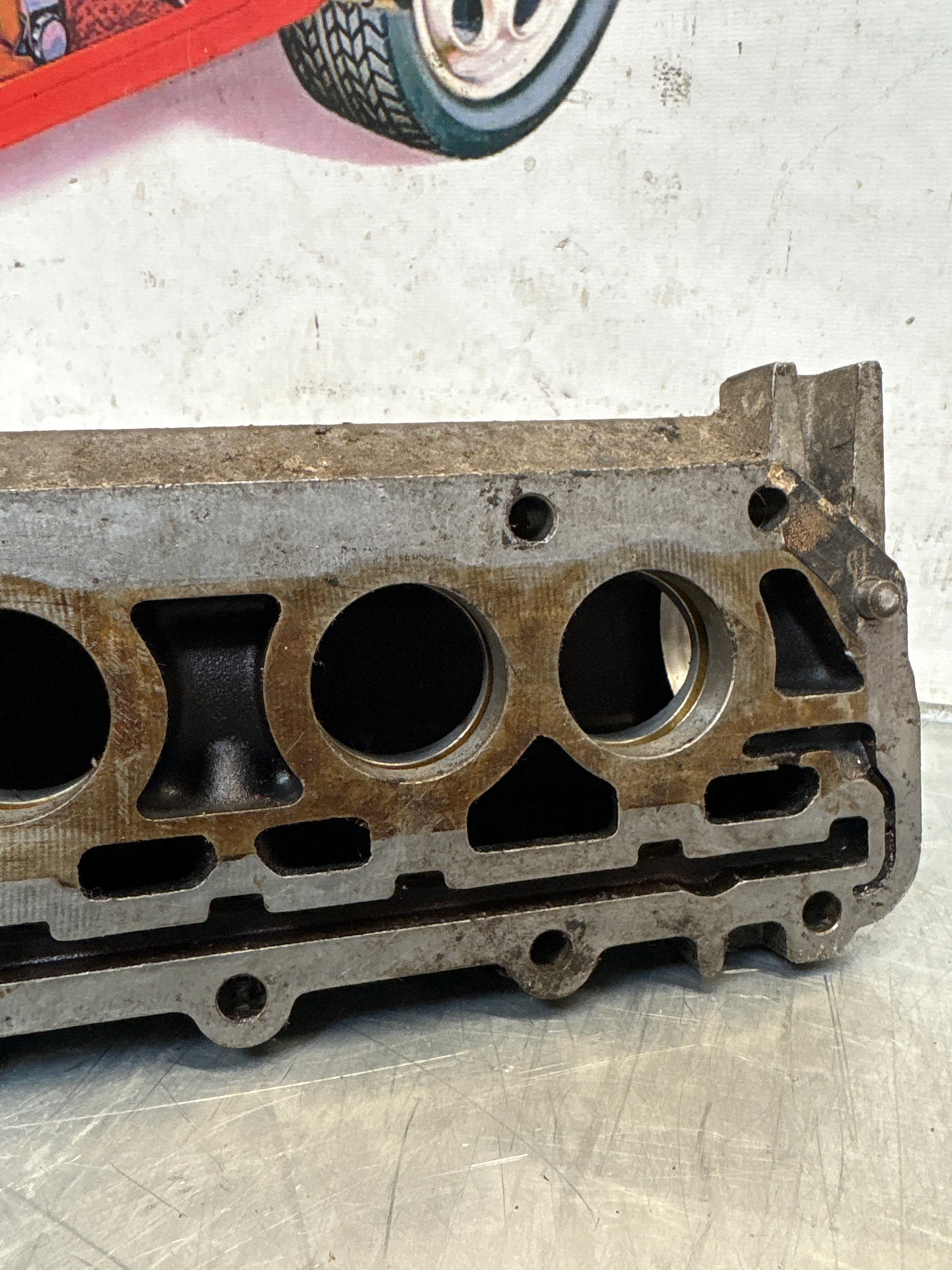Porsche 928 Cam Carrier 9281052510R used bare unit