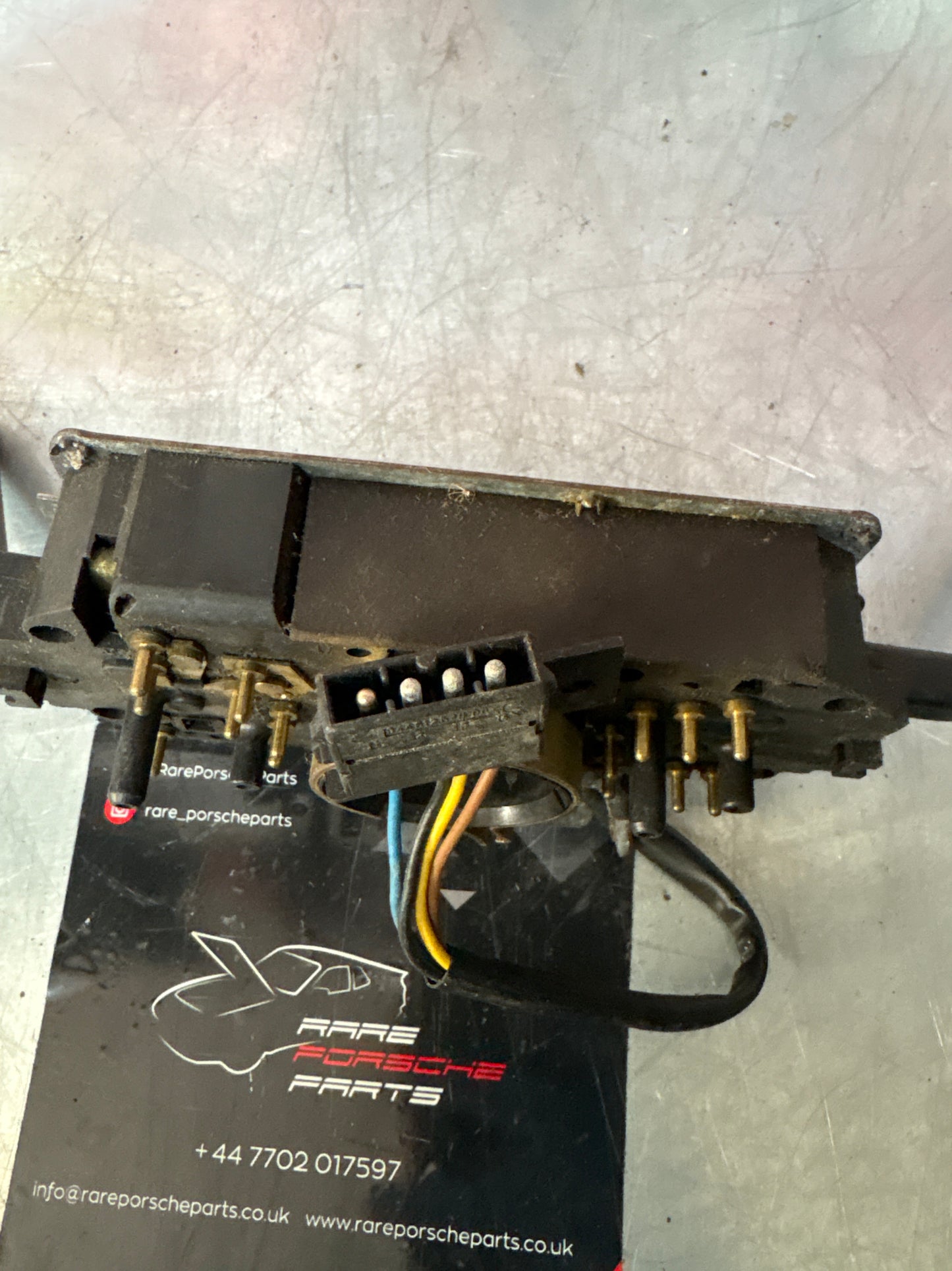 Porsche 911 964 steering coloumn switch, used 96461334300