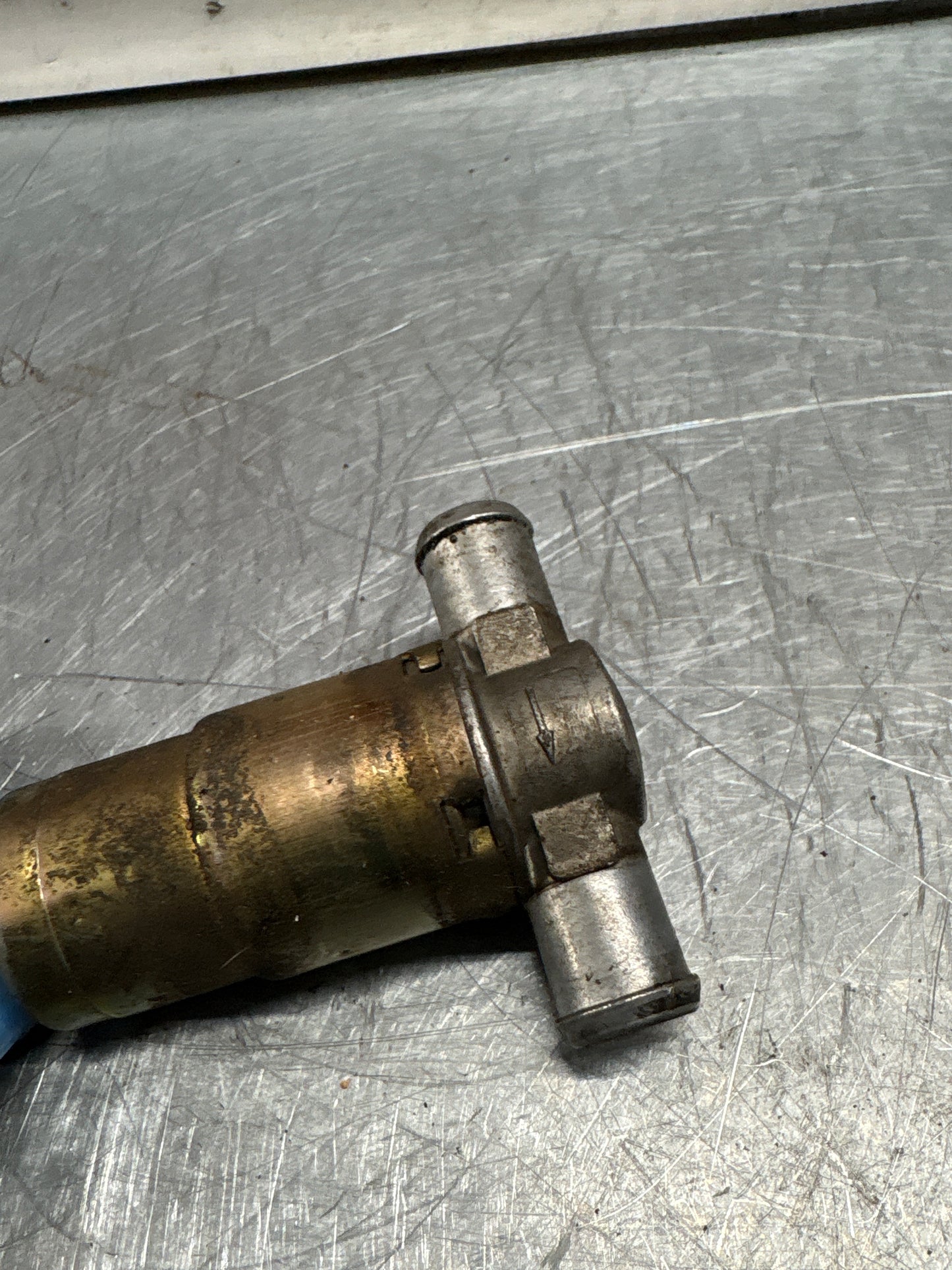 Porsche 924S 944 Idle Control Valve 0280140501, used