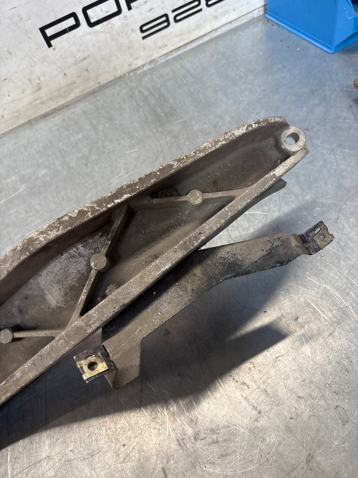 Porsche 968 transmission carrier, used 94437502406