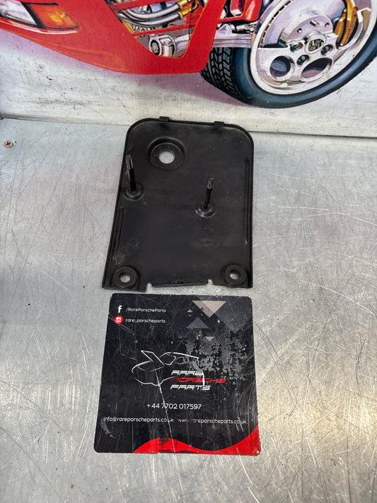 Porsche 924/944 piastra supporto motorino tergicristallo posteriore 94462807101 usato