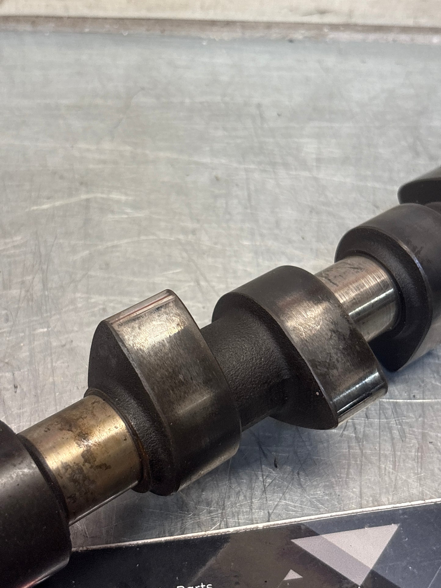 Porsche 924 / 924 Turbo camshaft 046109021 used