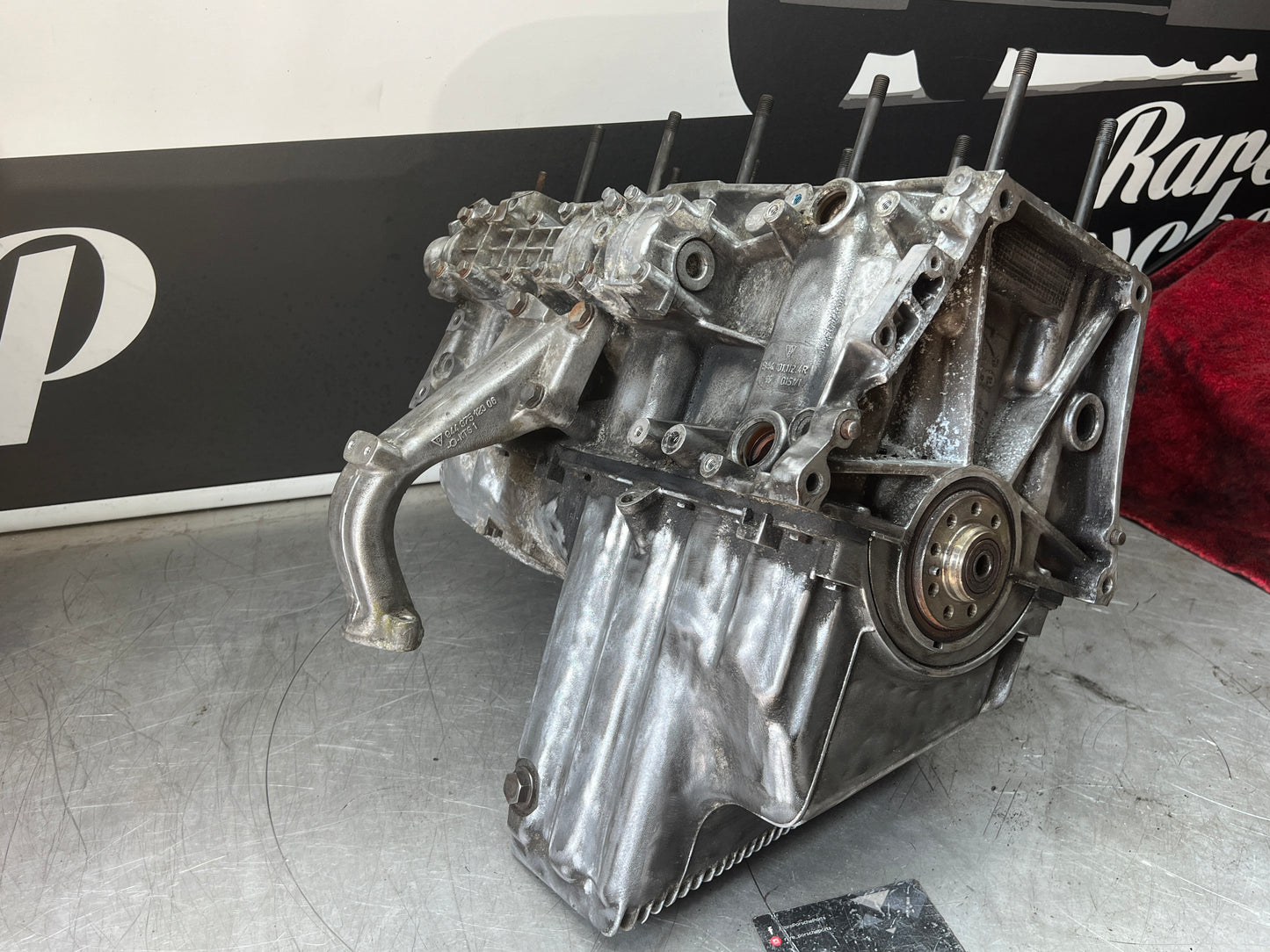 Porsche 944 S2 3.0 M44/41 engine, short block 153k miles