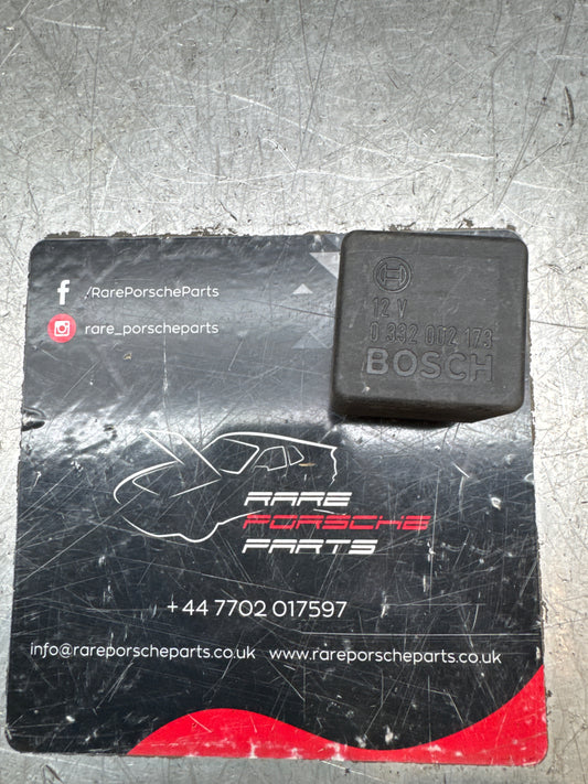 Porsche ABS Relay 0332002173 used.