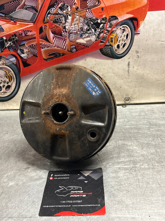 Porsche 944 924 brake booster, used 477611907H