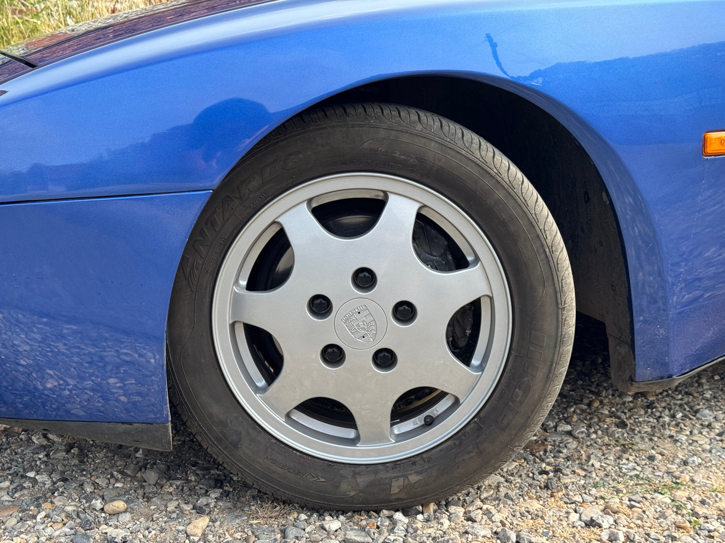 1991 Porsche 944 3.0 S2