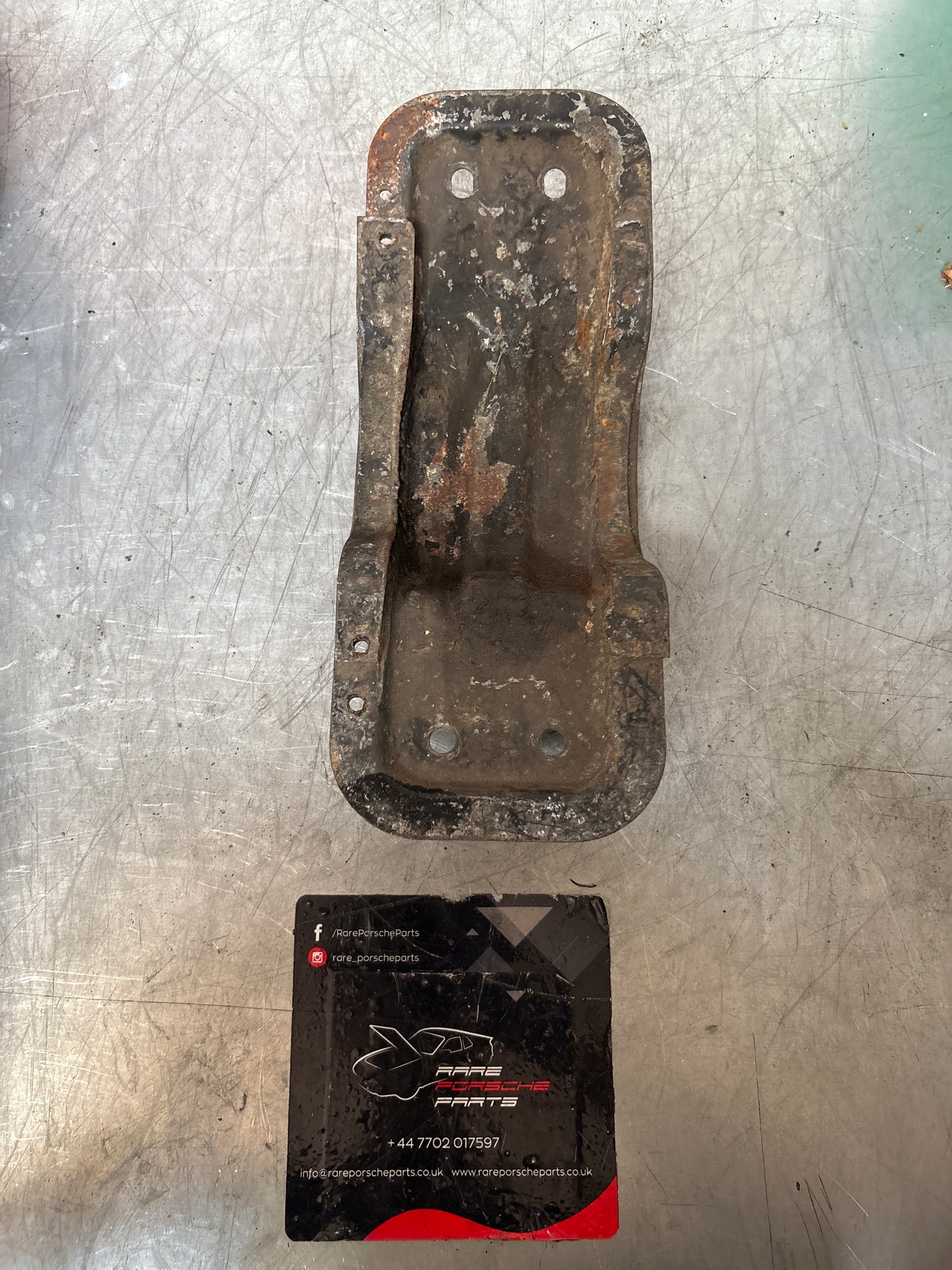 Porsche 924 76-78 Transverse strut, used 477803275