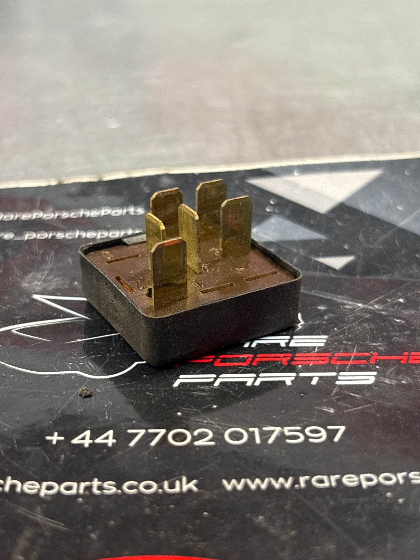 Porsche 944 Bridge Adapter relay, 94461018301 used