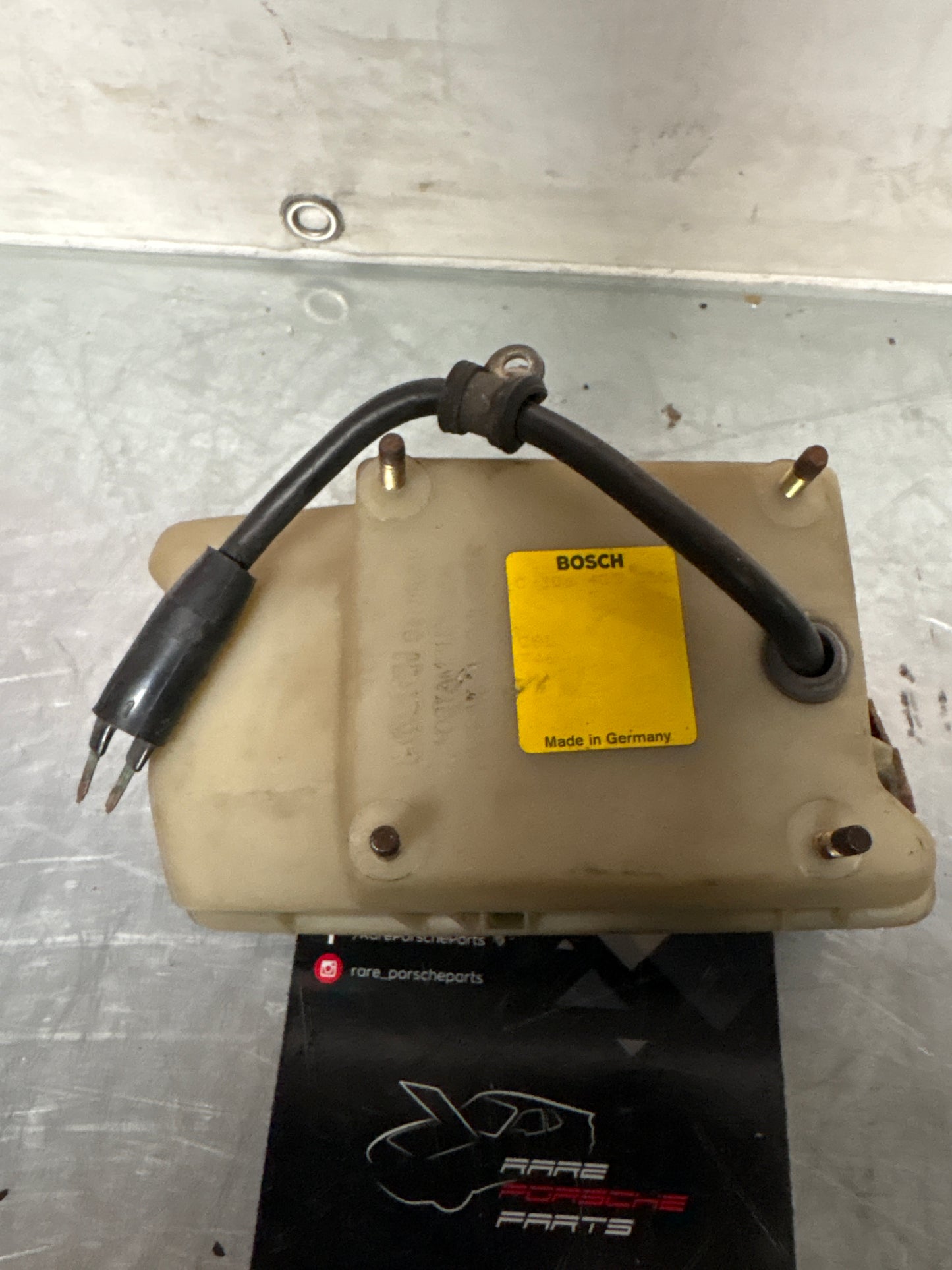 Fendinebbia Porsche 928 Bosch, sinistro, usato 0306403001