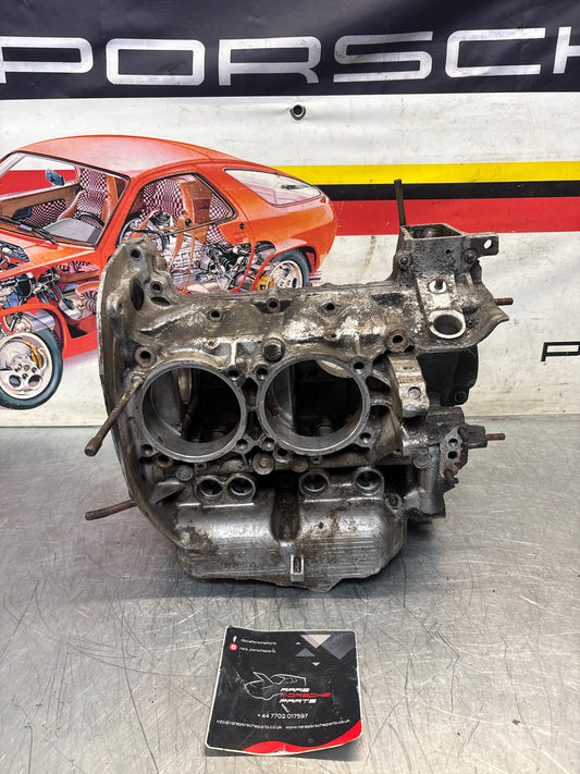 Porsche 914 1.7L engine case, used EA045825