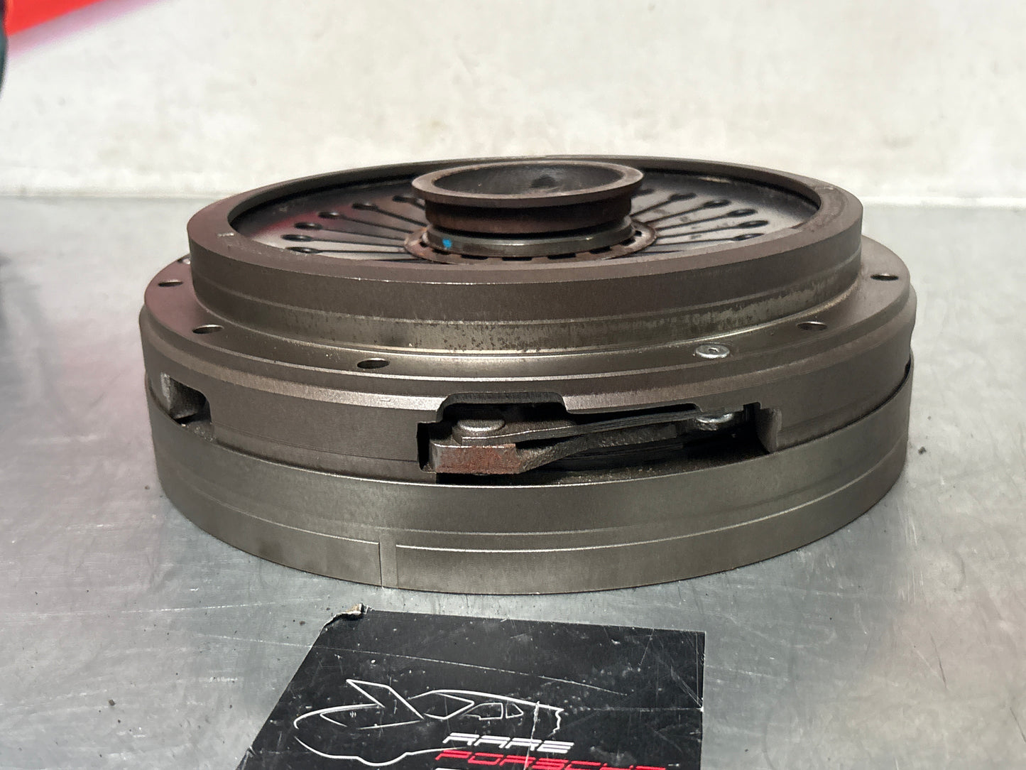 Porsche 944 Turbo Clutch set with flywheel, refurbished 95111691101