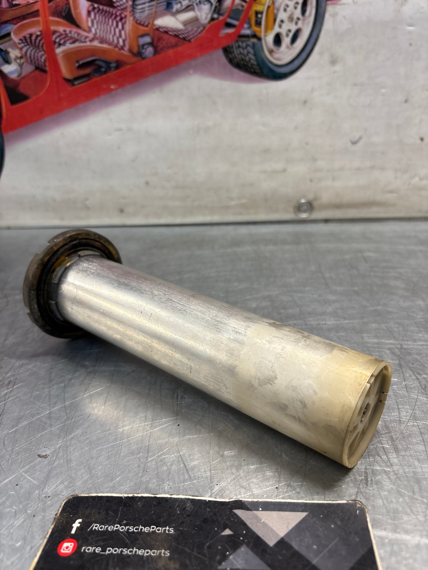 Porsche 924 Fuel level sender, used 477919051