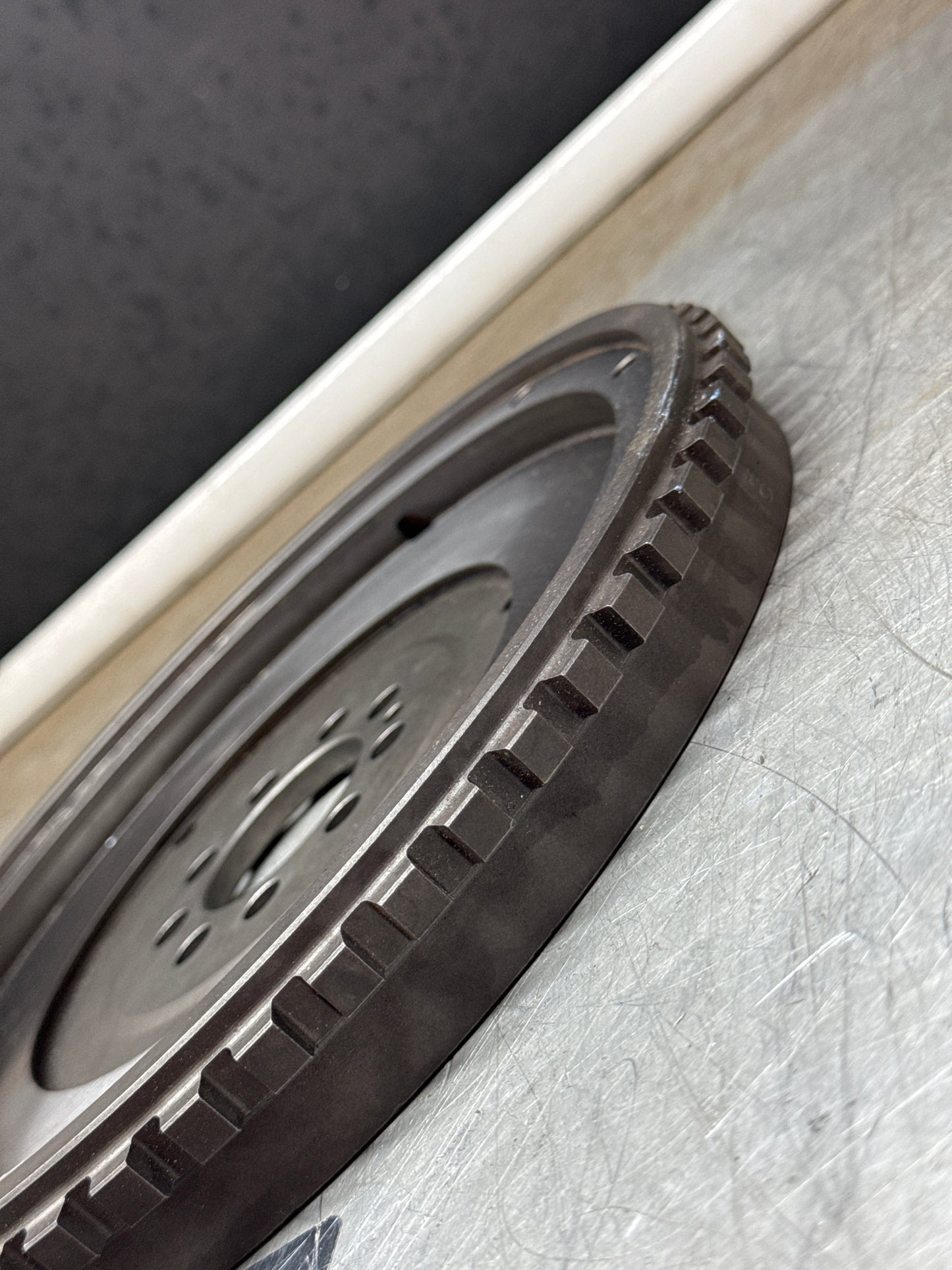 Porsche 944 S2 Flywheel. 9441021056R refurbished