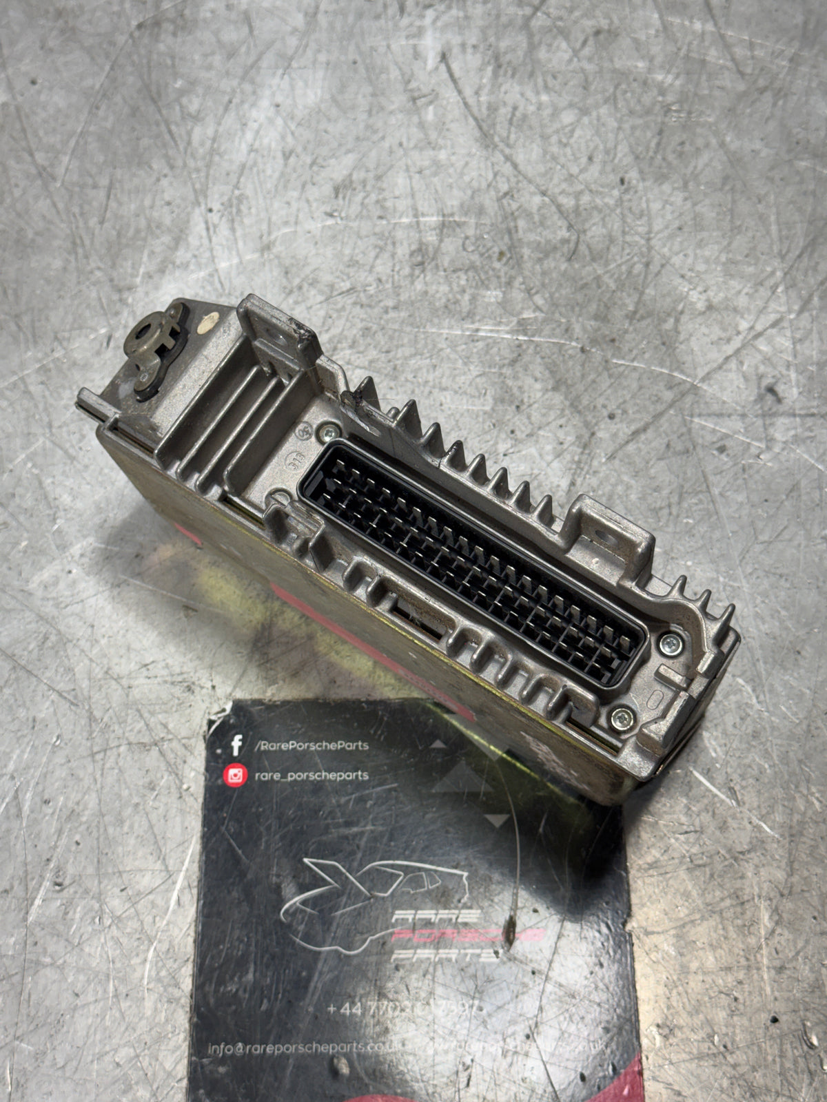 Porsche 928 ABS Unit ECU 92861812001- Used