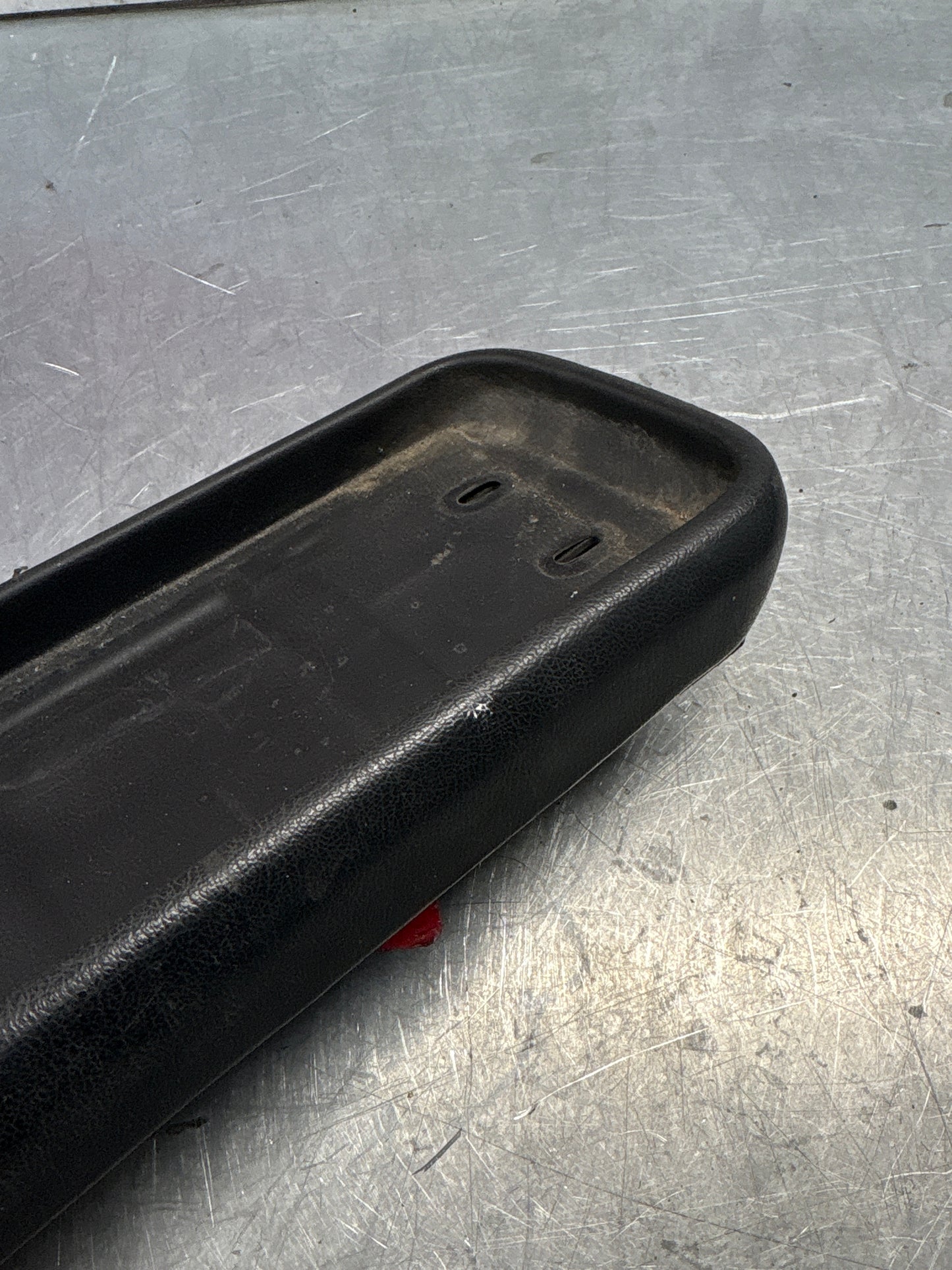 Porsche 944 centre console black 94455205100 used