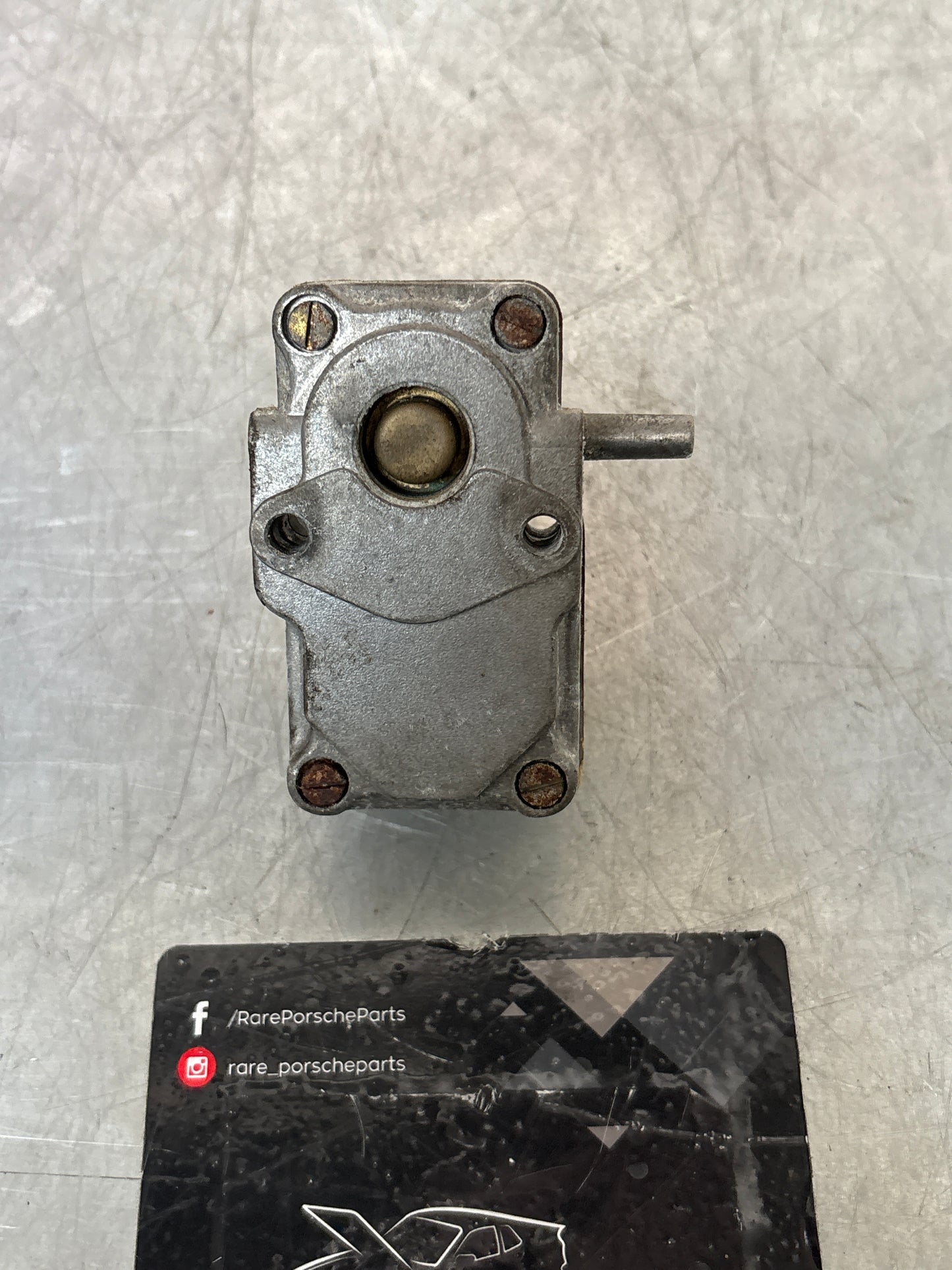 Porsche 928 Warm Up Regulator 0438140086