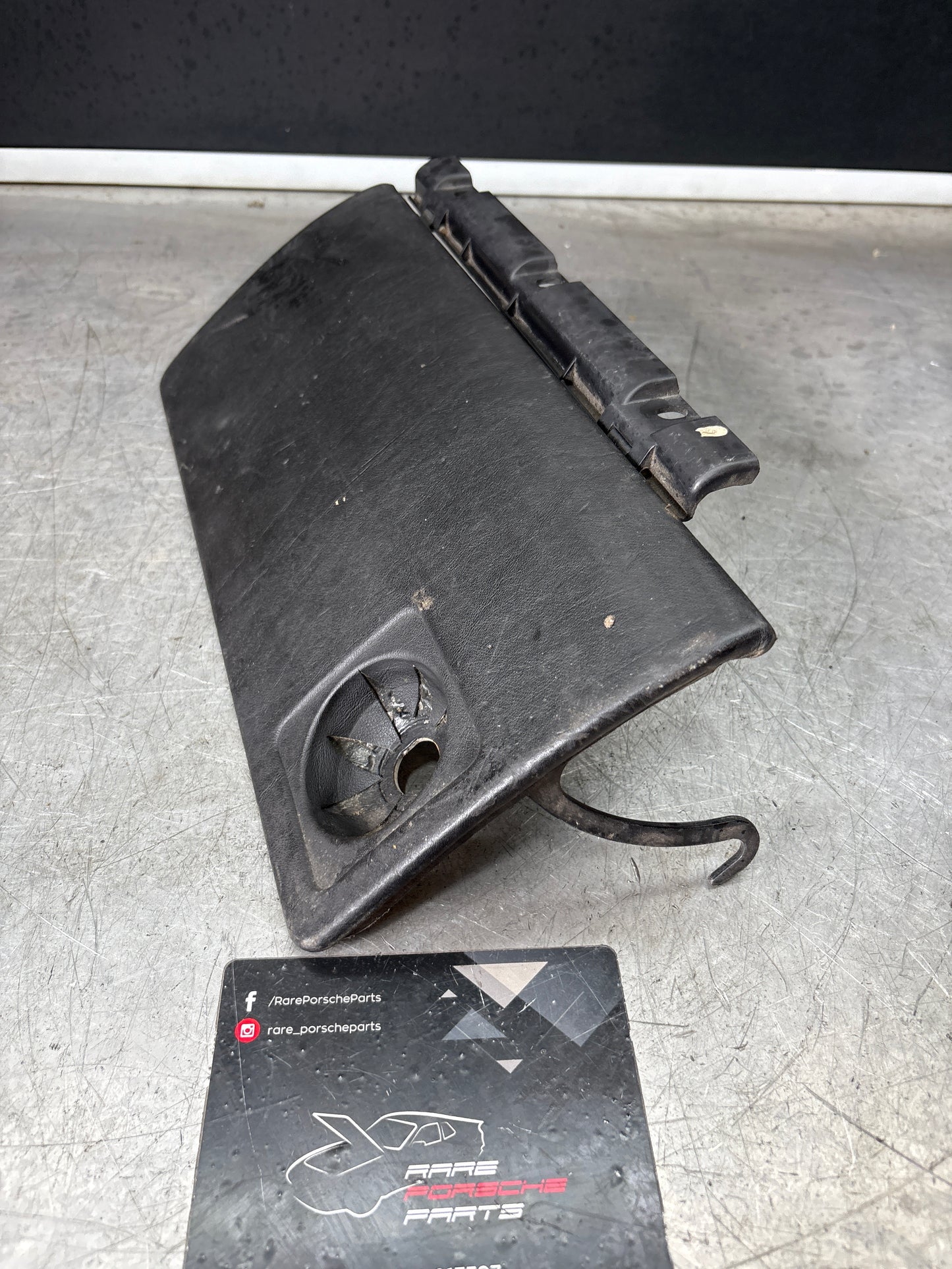 Porsche 911 964 Glovebox door, used