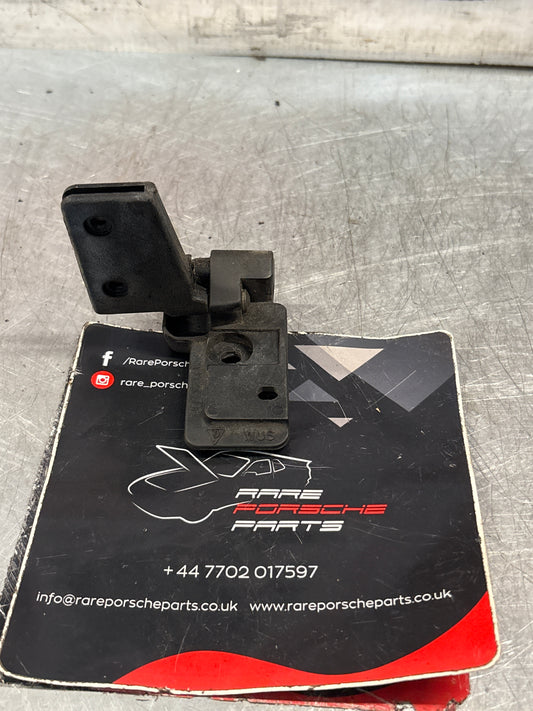 Porsche 924 / 944 / 968 sunroof wind deflector left hinge 477871681 477871635A used
