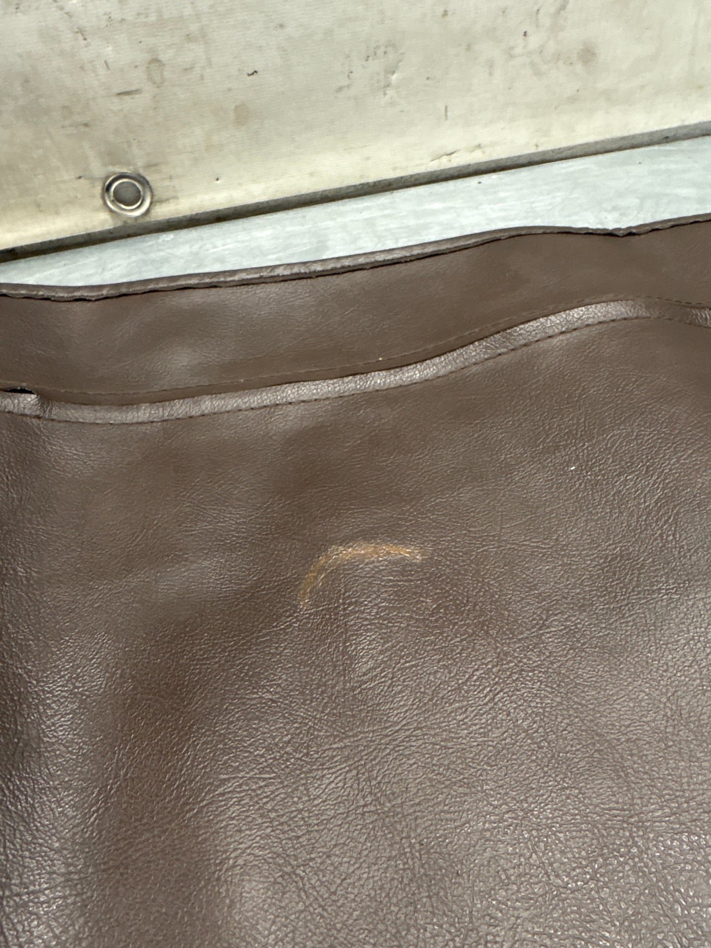 Porsche 944/924 Brown Targa / Sunroof bag, nice condition