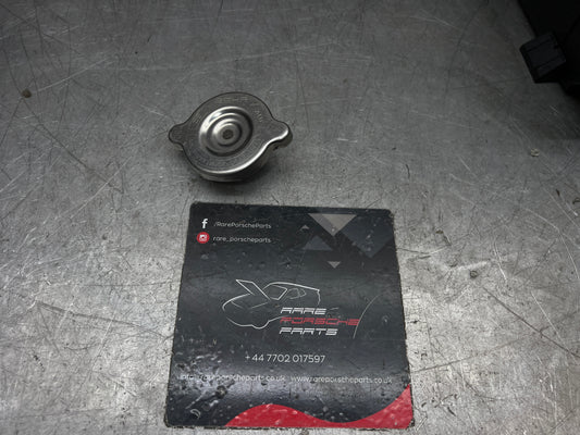 Porsche 924S 944 968 radiator expansion tank cap used