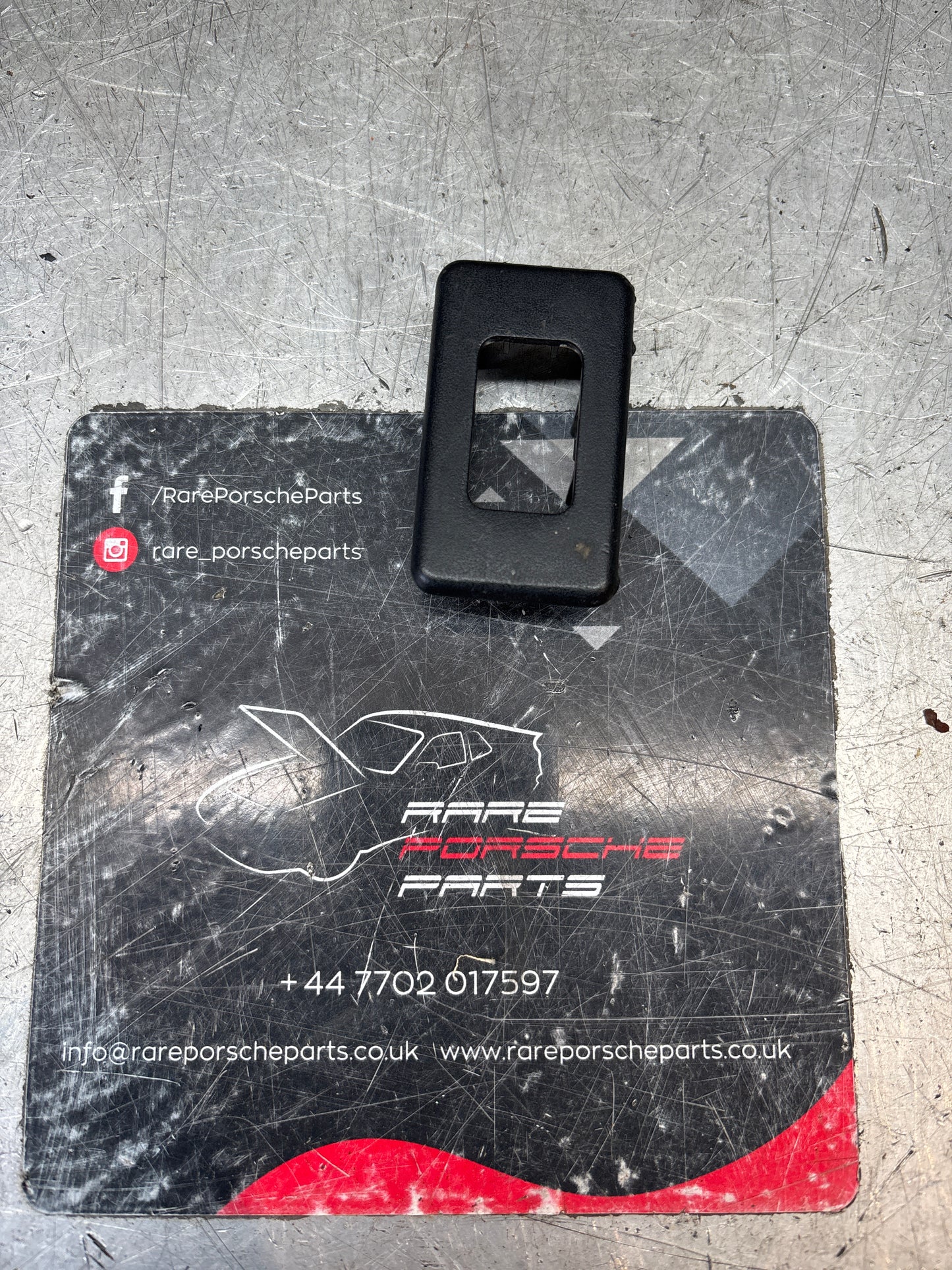 Porsche 924 944 sunroof switch surround 94461312400 used