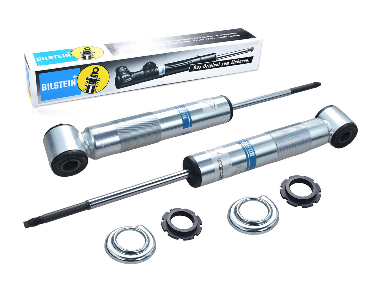 Stoßdämpfer für Porsche 928 Bilstein B6 HINTEN 2x 92833305108